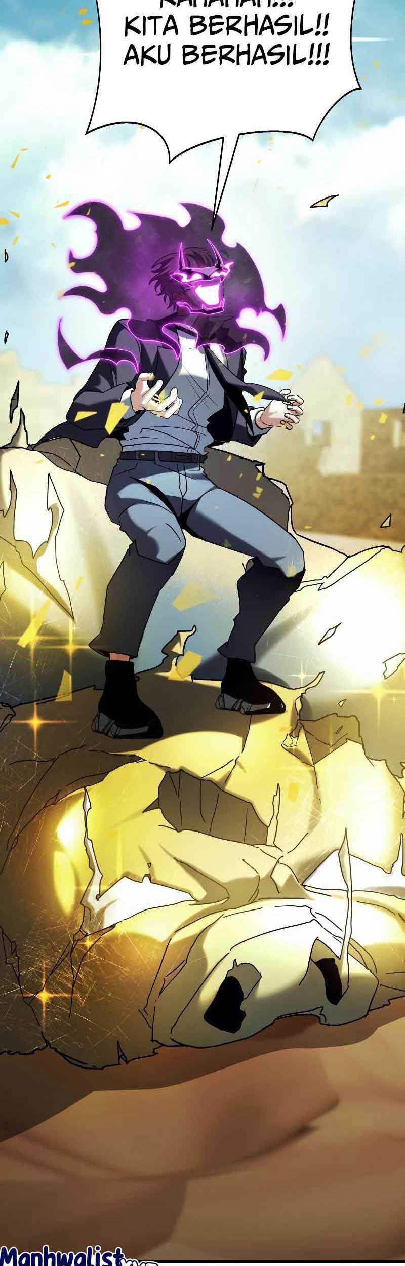 Gods’ Gambit Chapter 22 halaman 41