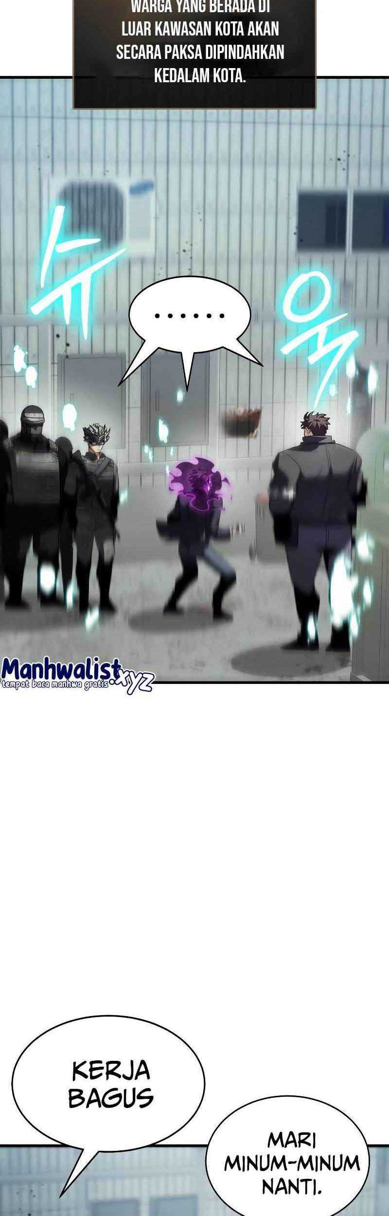 Gods’ Gambit Chapter 22 halaman 43
