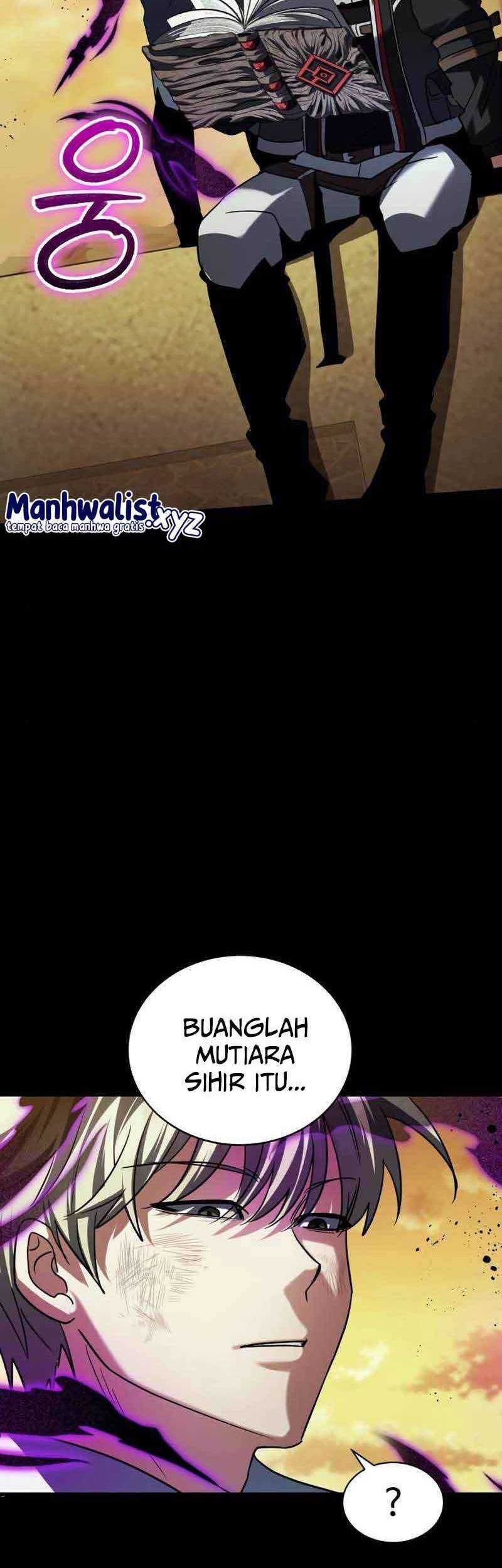 Gods’ Gambit Chapter 21 halaman 37
