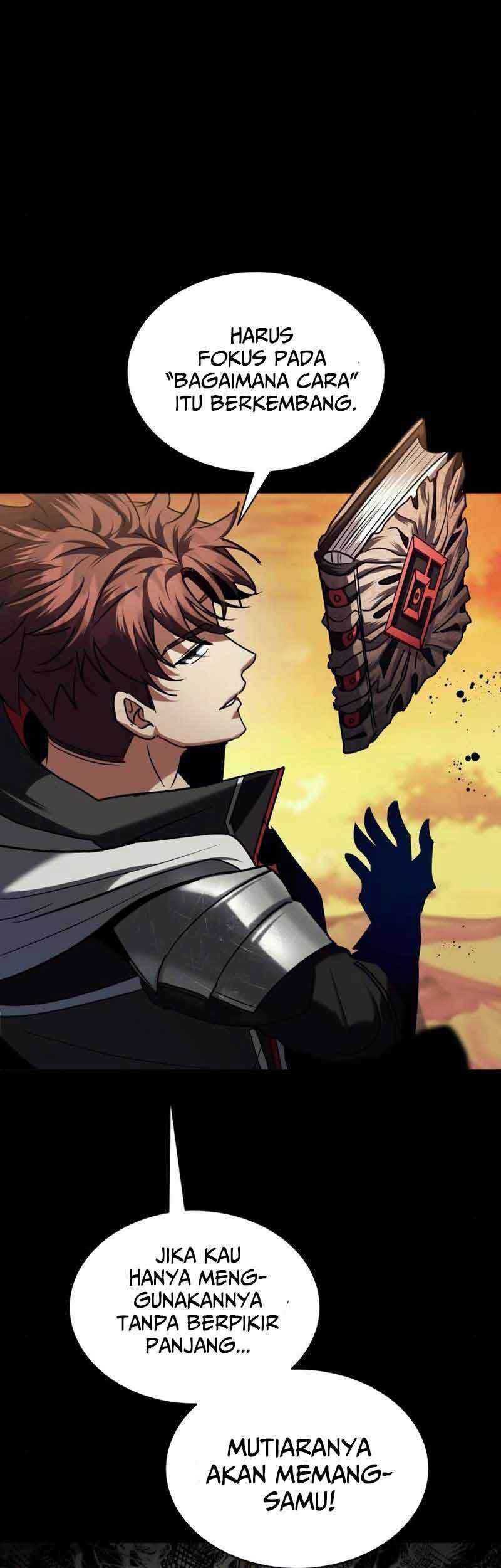 Gods’ Gambit Chapter 21 halaman 38