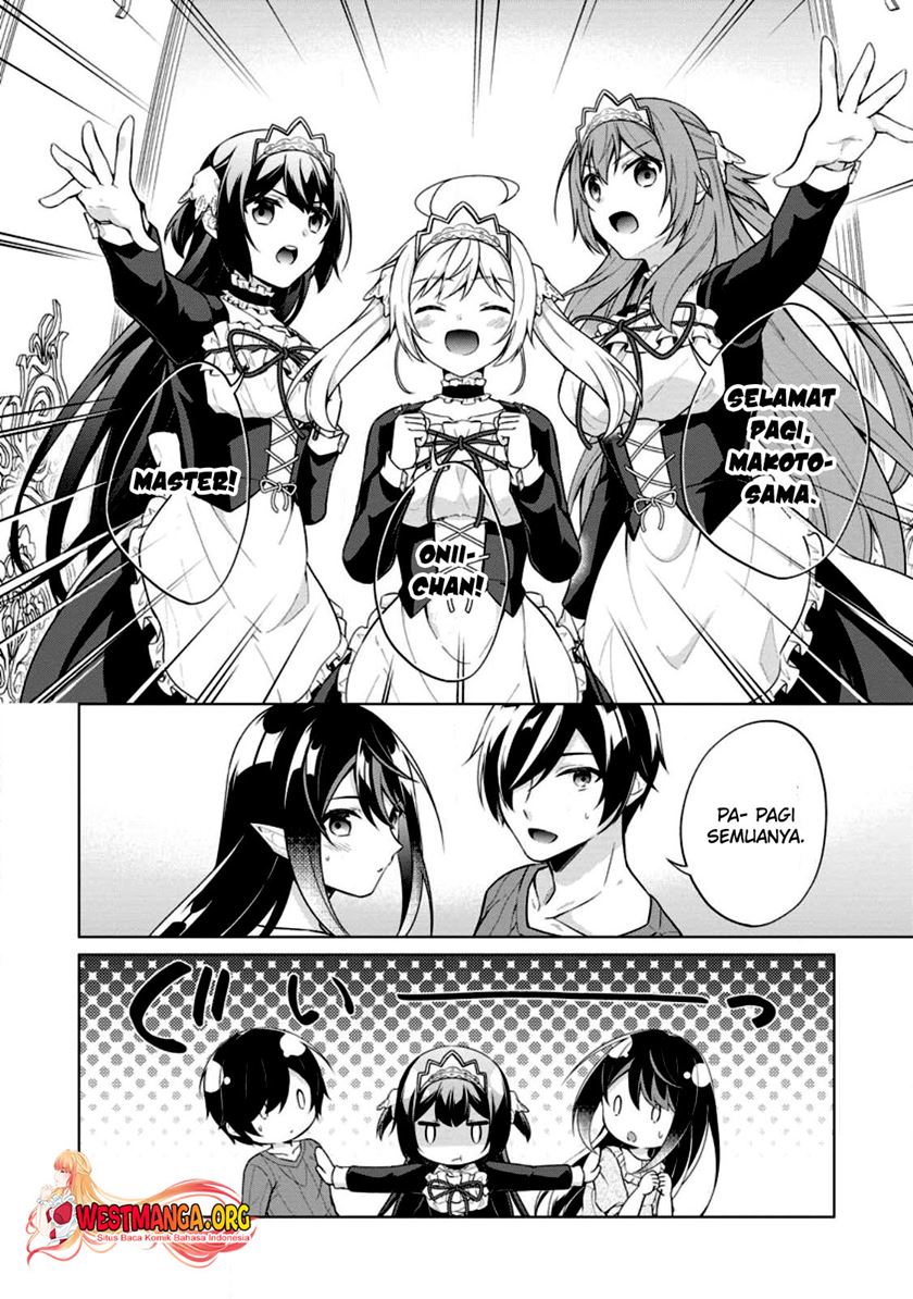 Shingan no Yuusha Chapter 54 Gambar 19