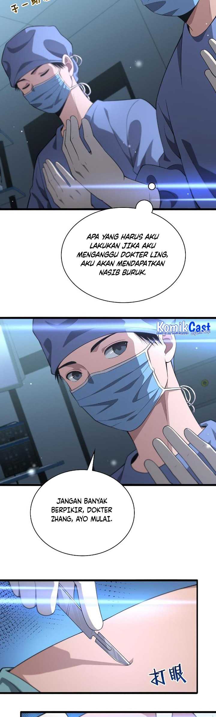 Great Doctor Ling Ran Chapter 165 halaman 16