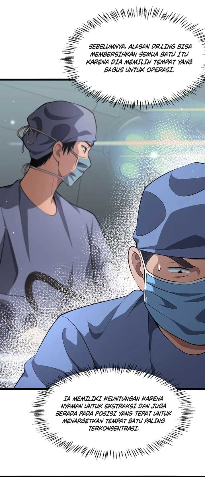 Great Doctor Ling Ran Chapter 164 halaman 19