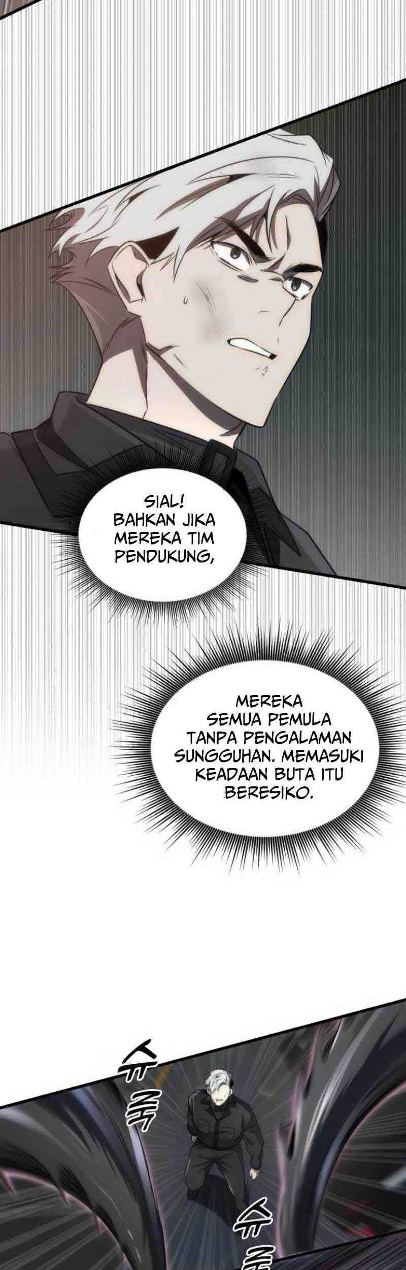 Legendary Ranker’s Comeback Chapter 52 halaman 29