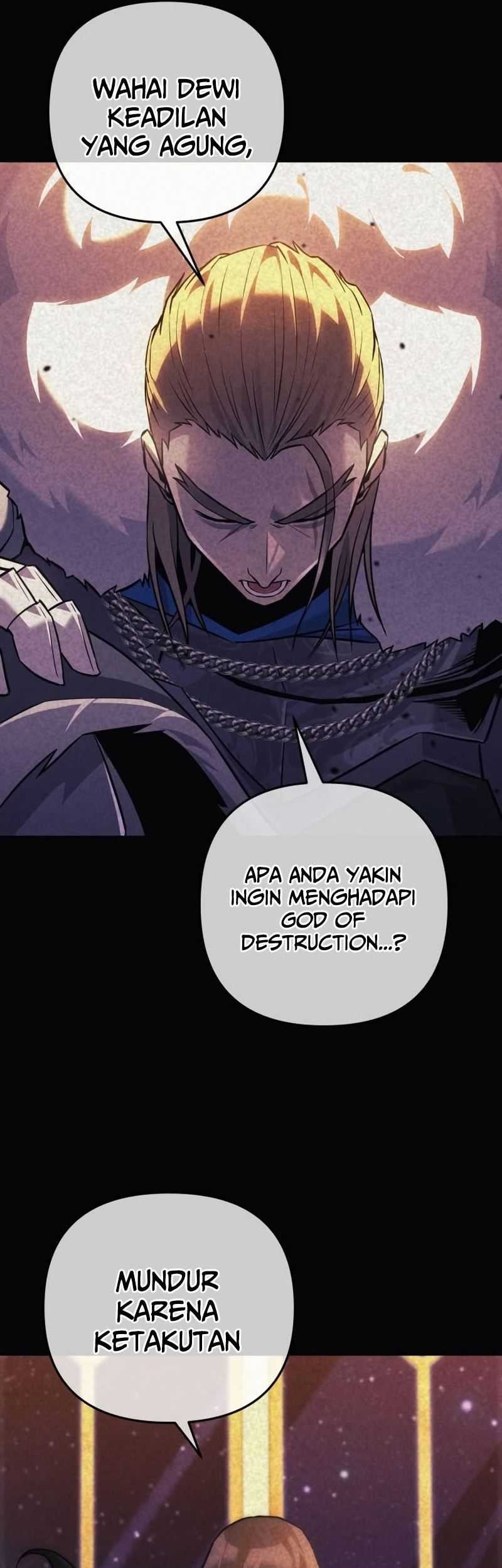 I’ll be Taking a Break for Personal Reasons Chapter 83 Gambar 39