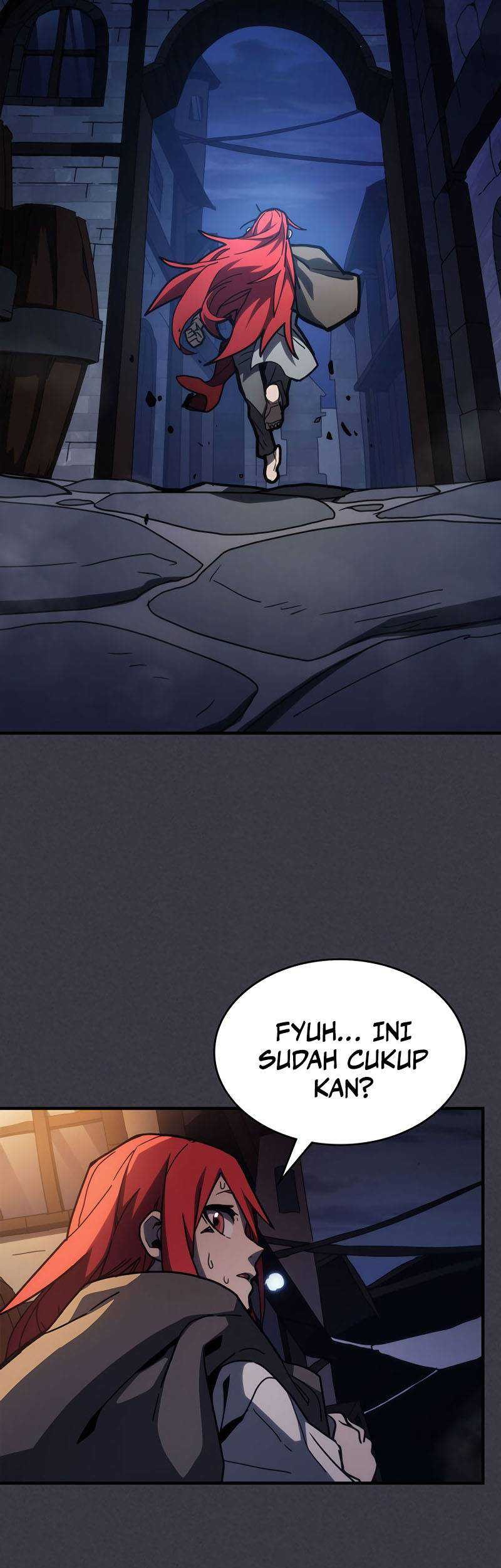 The Unbeatable Dungeon’s Lazy Boss Chapter 23 Gambar 26