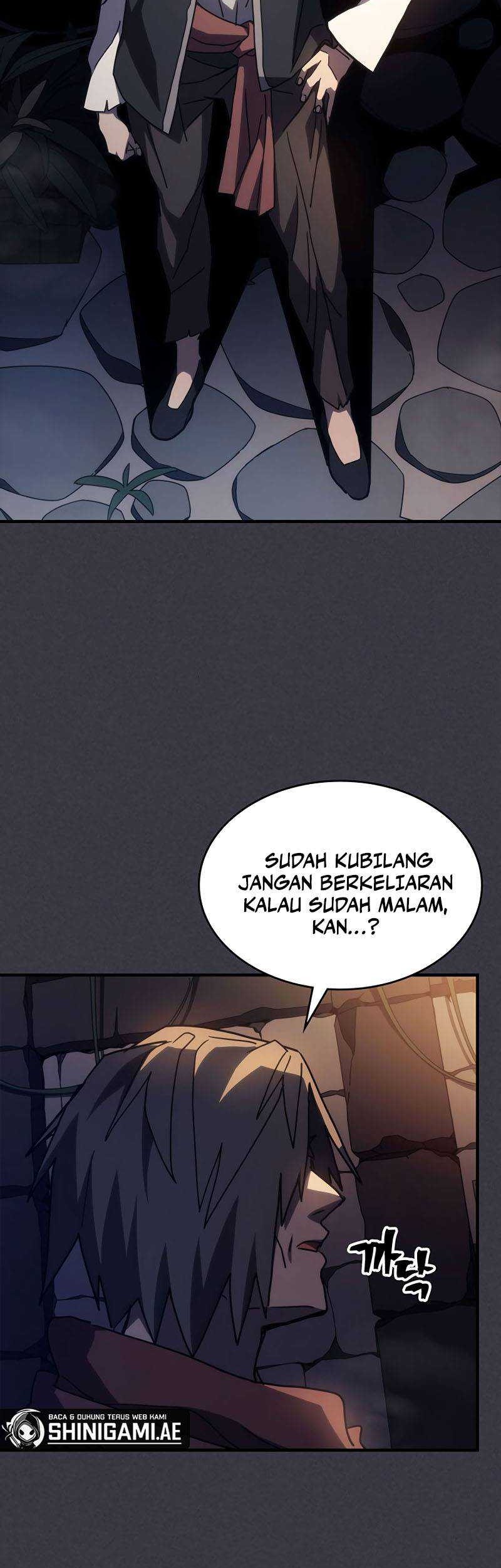 The Unbeatable Dungeon’s Lazy Boss Chapter 23 Gambar 28