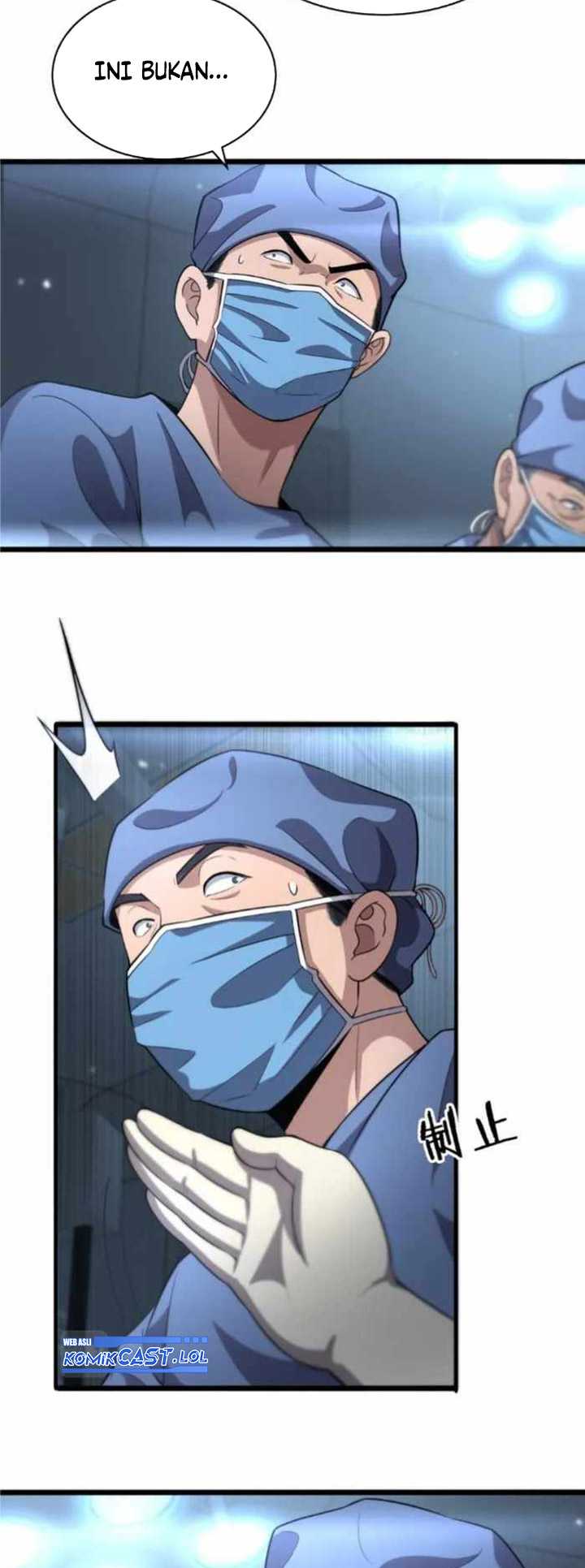 Great Doctor Ling Ran Chapter 167 halaman 15