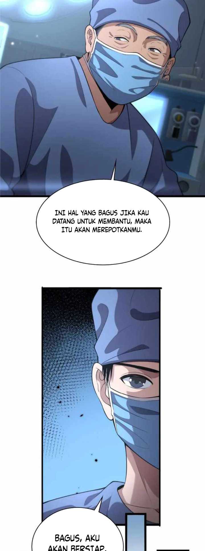 Great Doctor Ling Ran Chapter 167 halaman 16
