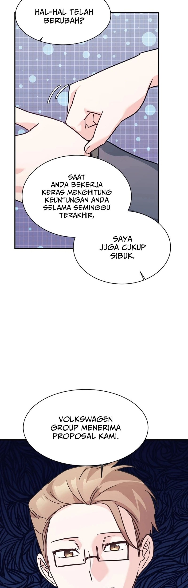 My Daughter Is a Dragon! Chapter 68 halaman 27