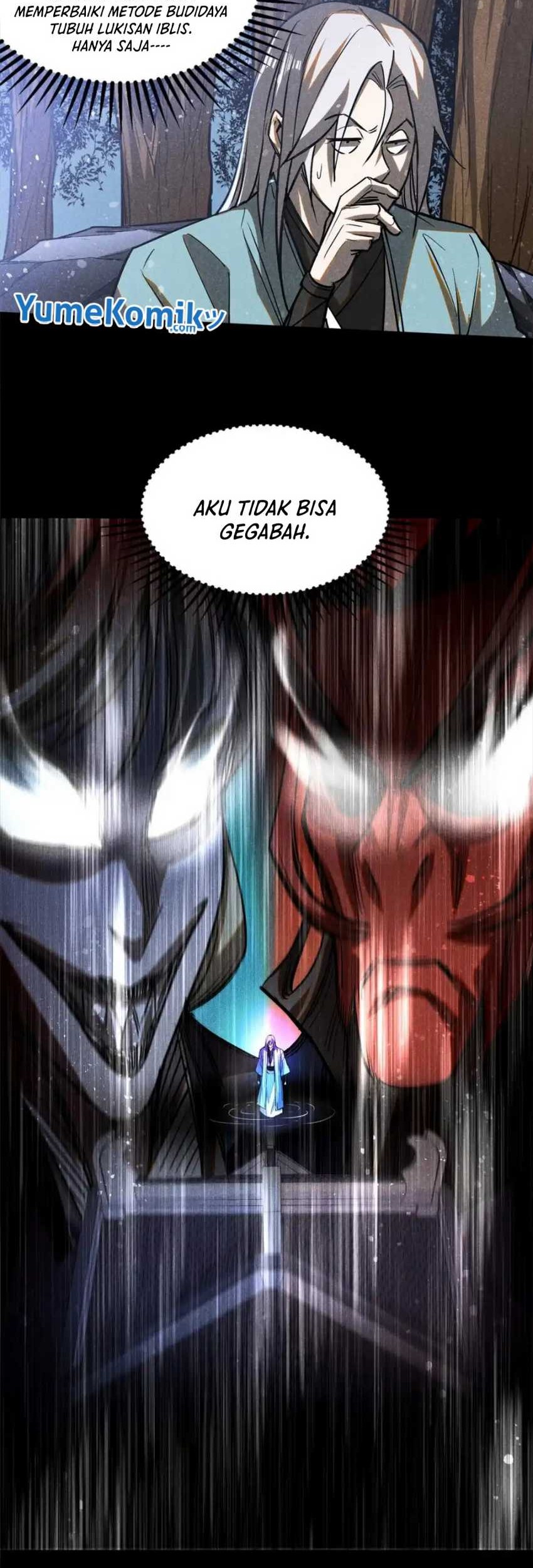 A Demonic Heart Chapter 71 halaman 12
