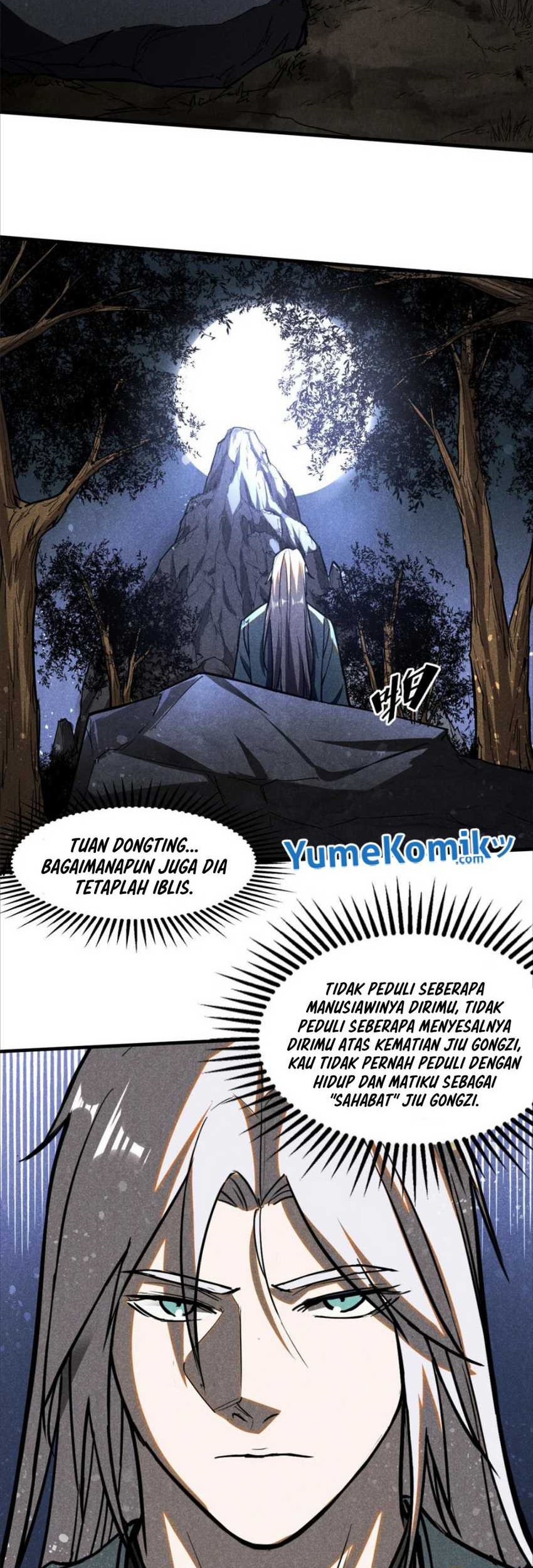 A Demonic Heart Chapter 69 halaman 15