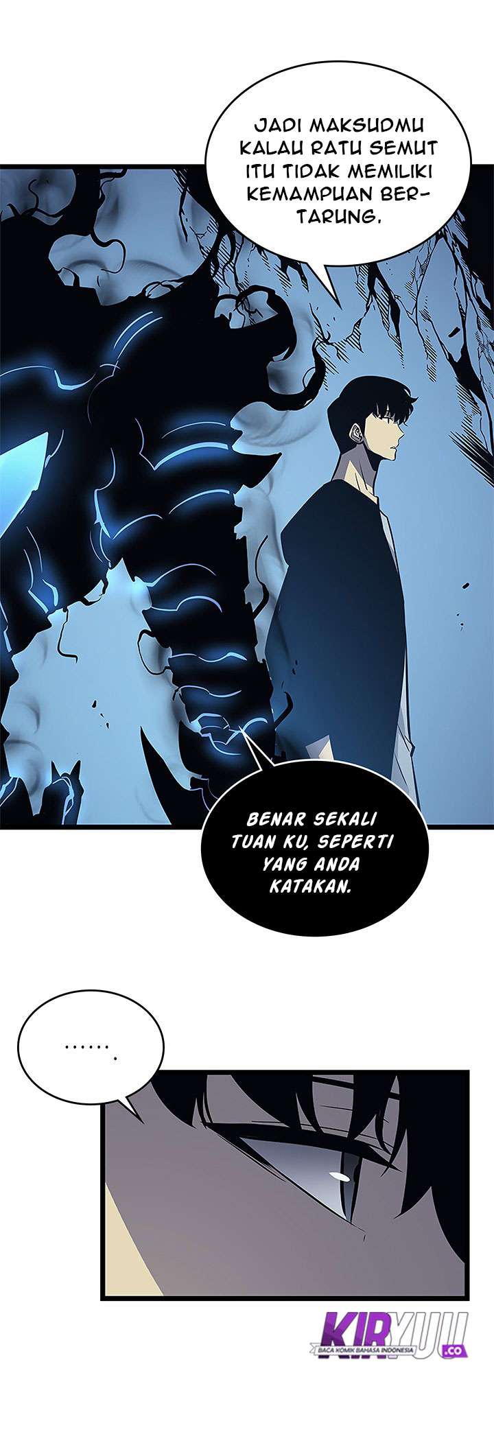 Solo Leveling Chapter 106 Gambar 32
