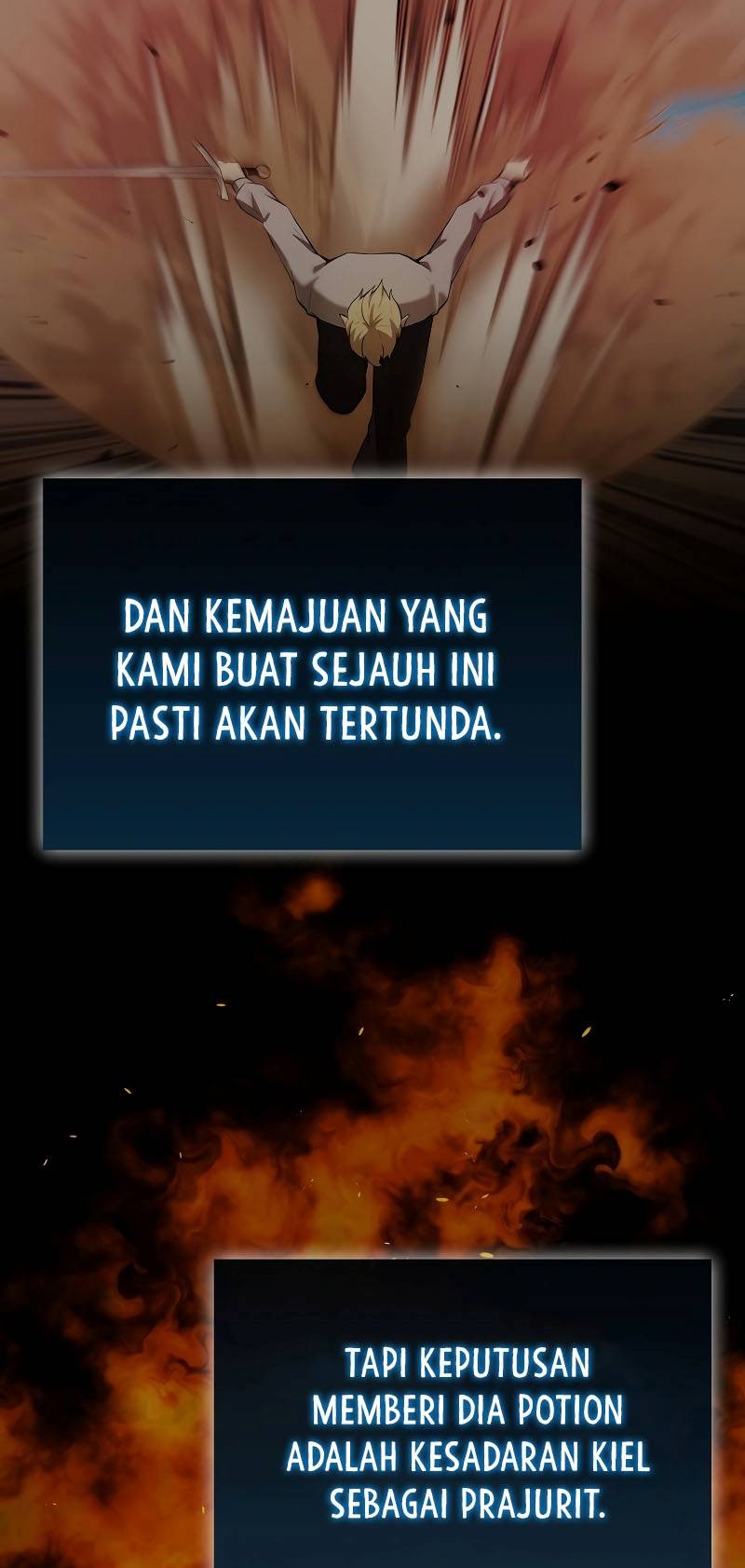 The Extra is Too Strong Chapter 44 halaman 40