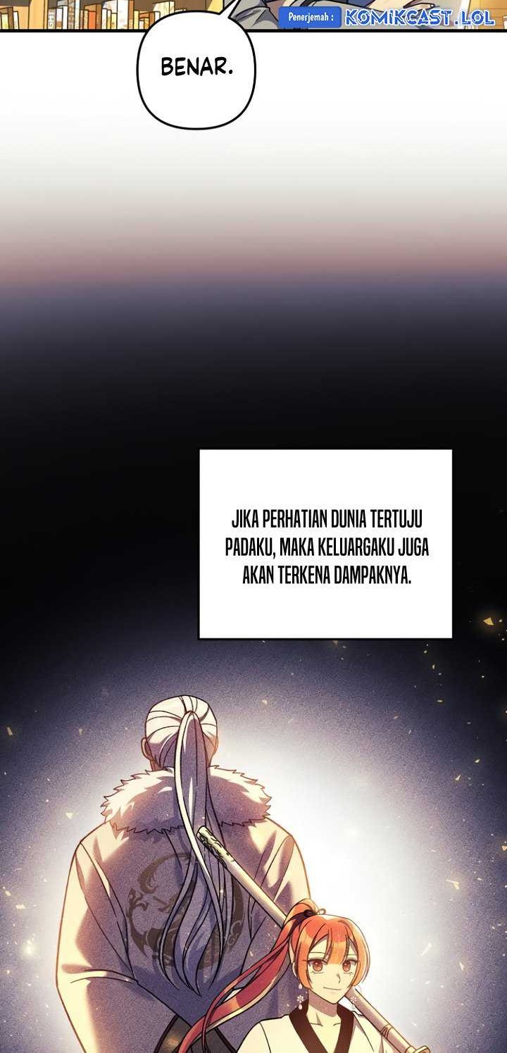 My Daughter is the Final Boss Chapter 106 - Halaman 29