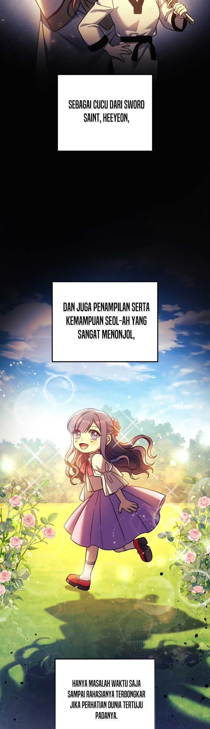My Daughter is the Final Boss Chapter 106 - Halaman 30