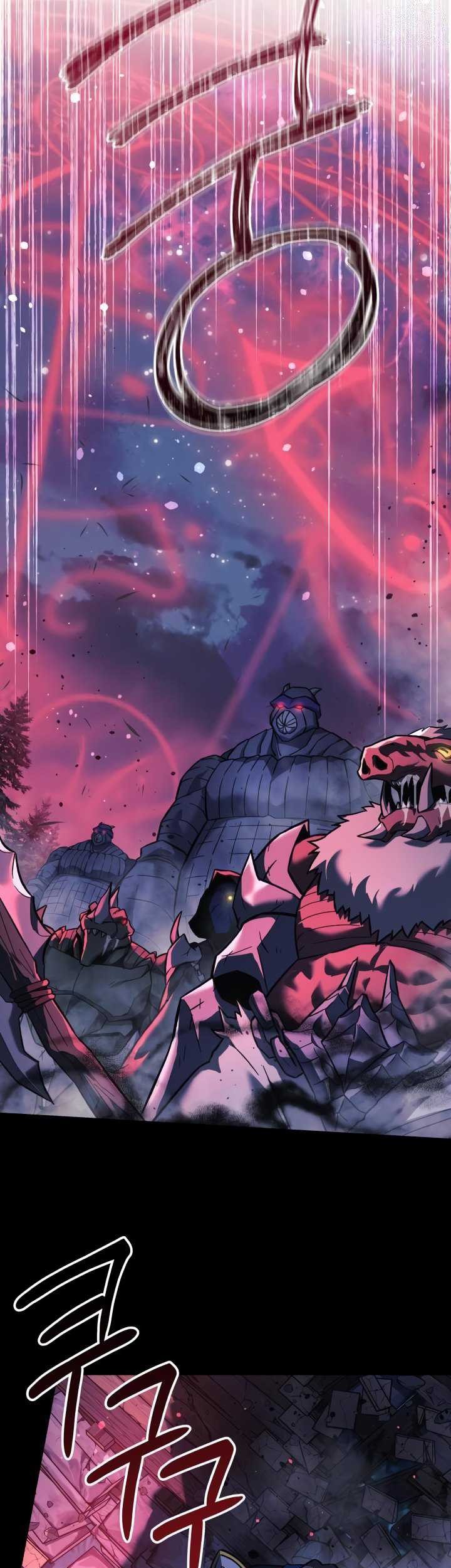 My Daughter is the Final Boss Chapter 105 - Halaman 32