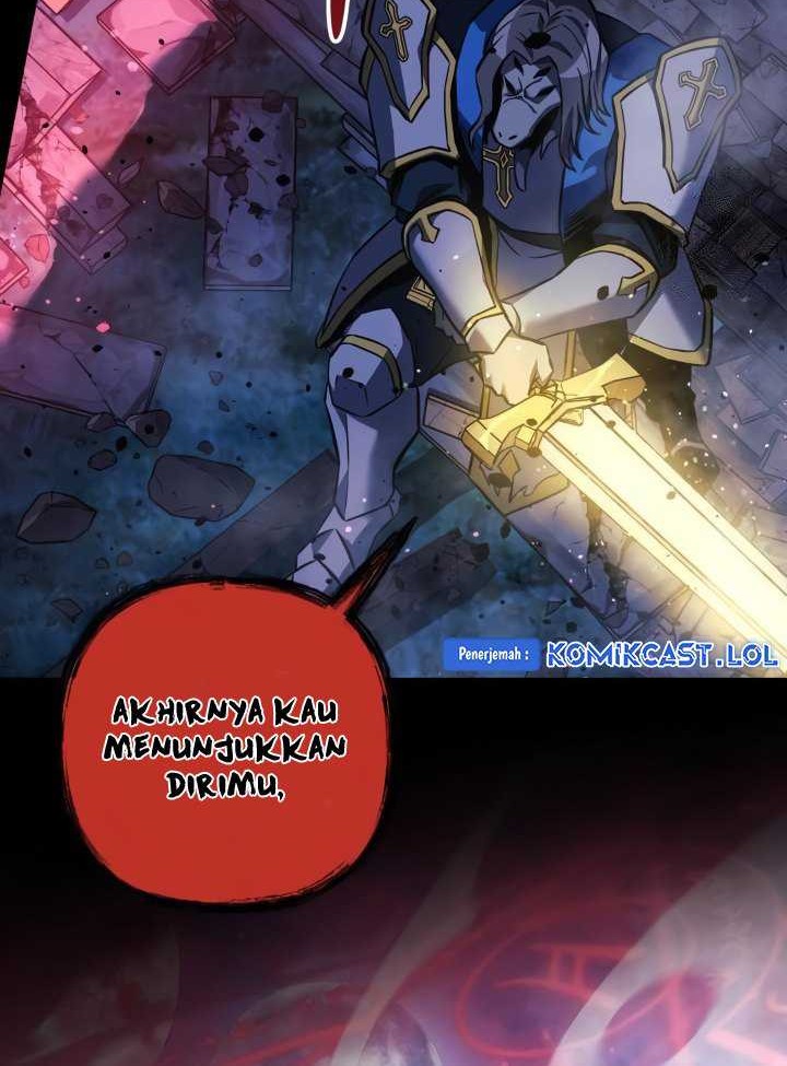 My Daughter is the Final Boss Chapter 105 - Halaman 33