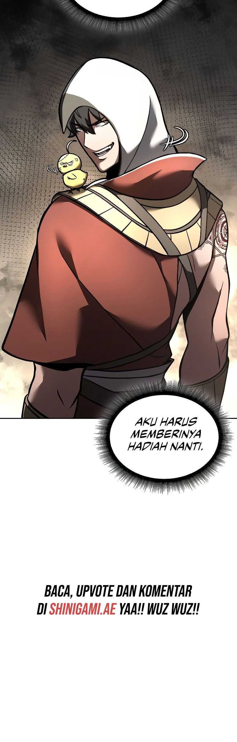 I Returned As An FFF-Class Witch Doctor Chapter 57 halaman 40