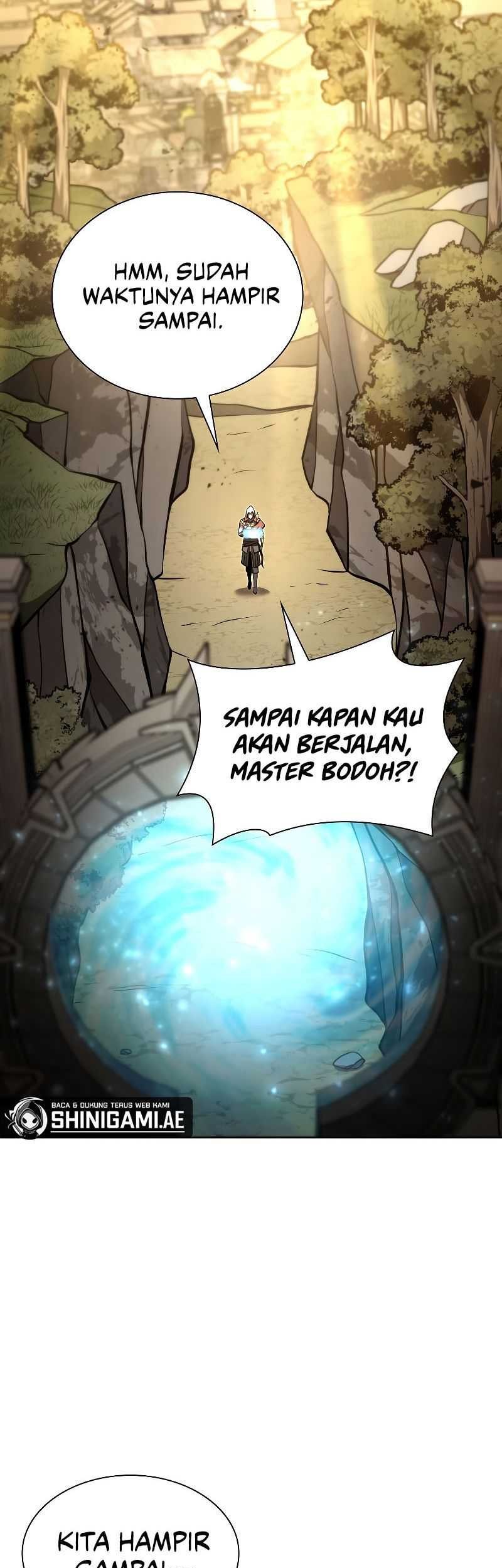 I Returned As An FFF-Class Witch Doctor Chapter 57 halaman 42