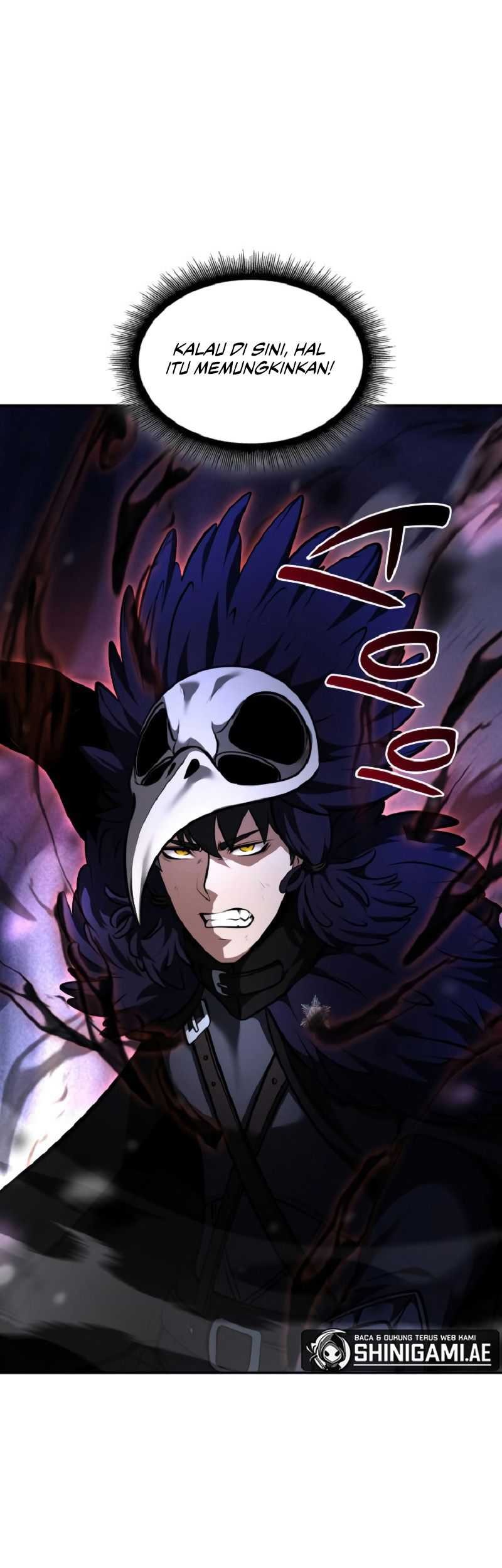 I Returned As An FFF-Class Witch Doctor Chapter 56 halaman 43