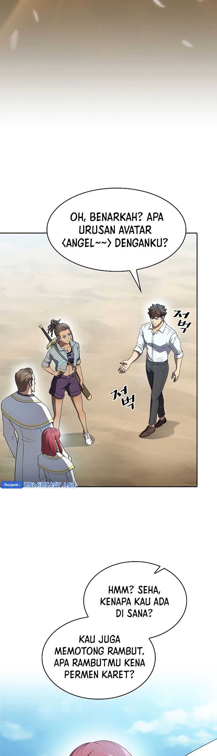 The Constellation that Returned from Hell Chapter 137 halaman 32