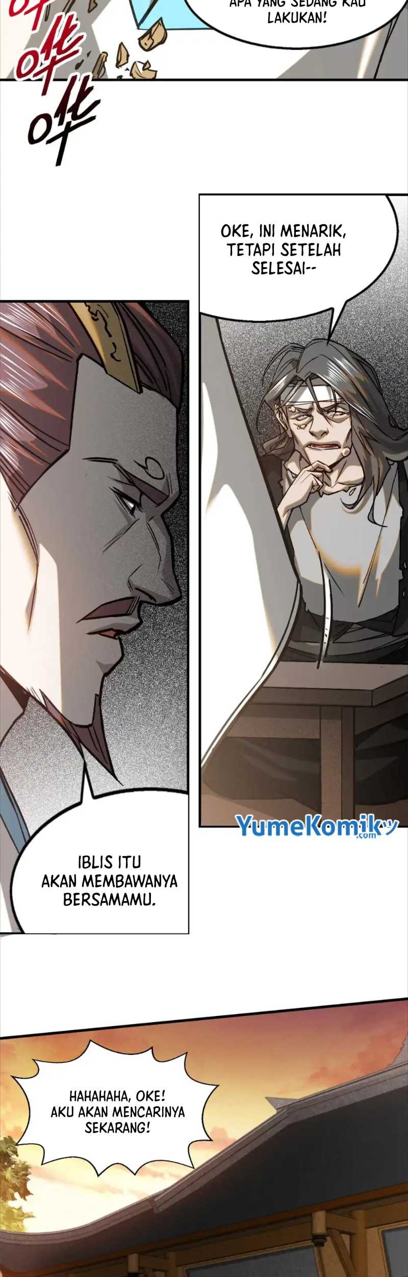 A Demonic Heart Chapter 77 halaman 12