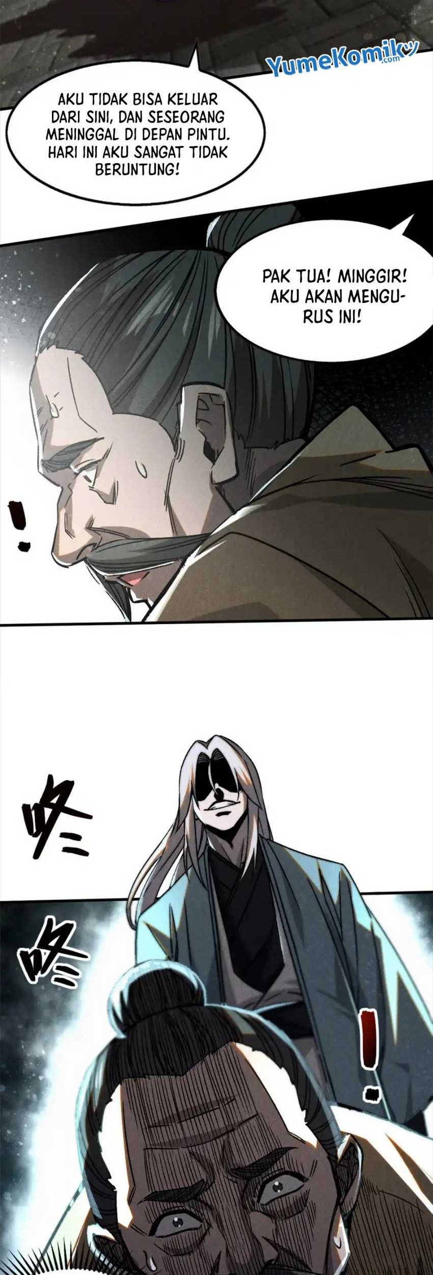 A Demonic Heart Chapter 76 halaman 15