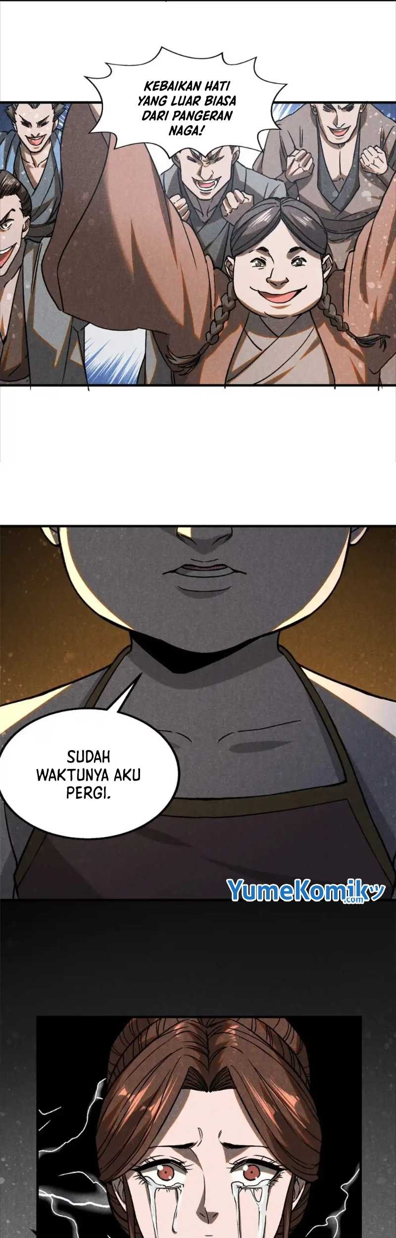 A Demonic Heart Chapter 73 halaman 15