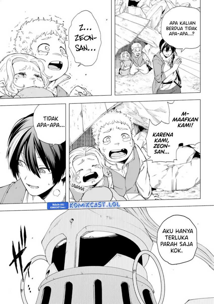 Kono Yuusha Moto Maou Ni Tsuki Chapter 17 Gambar 27