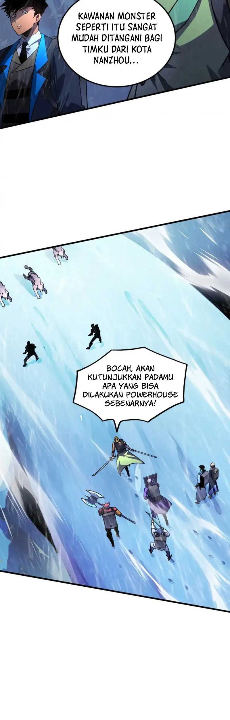 Rise From The Rubble Chapter 241 halaman 21