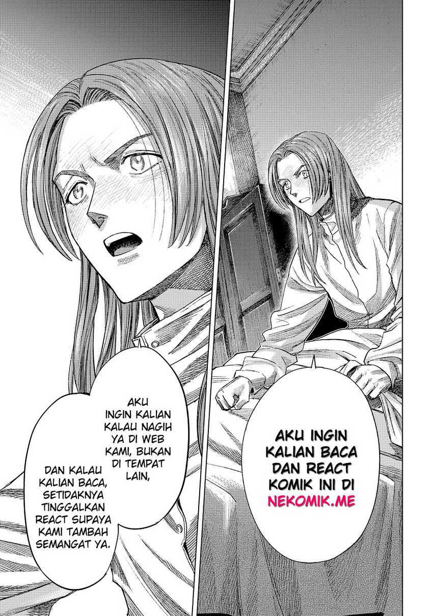 Senki to Yobareta Otoko, Puke ni Ansatsu Saretara Musume wo Hiroi, Issho ni Slow Life wo Hajimeru Chapter 26 Gambar 15