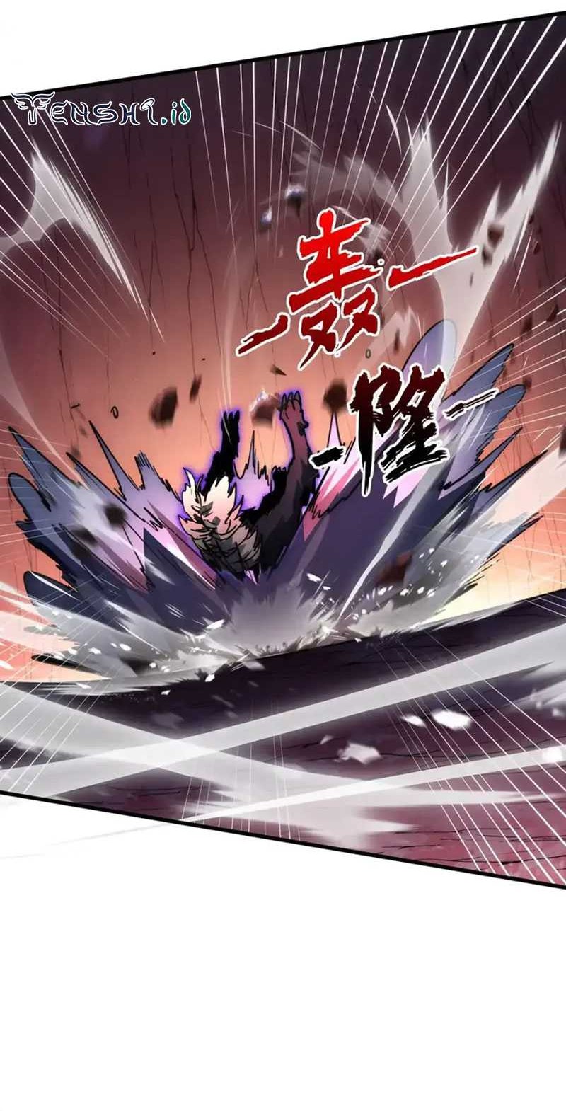 Rise From The Rubble Chapter 245 halaman 18