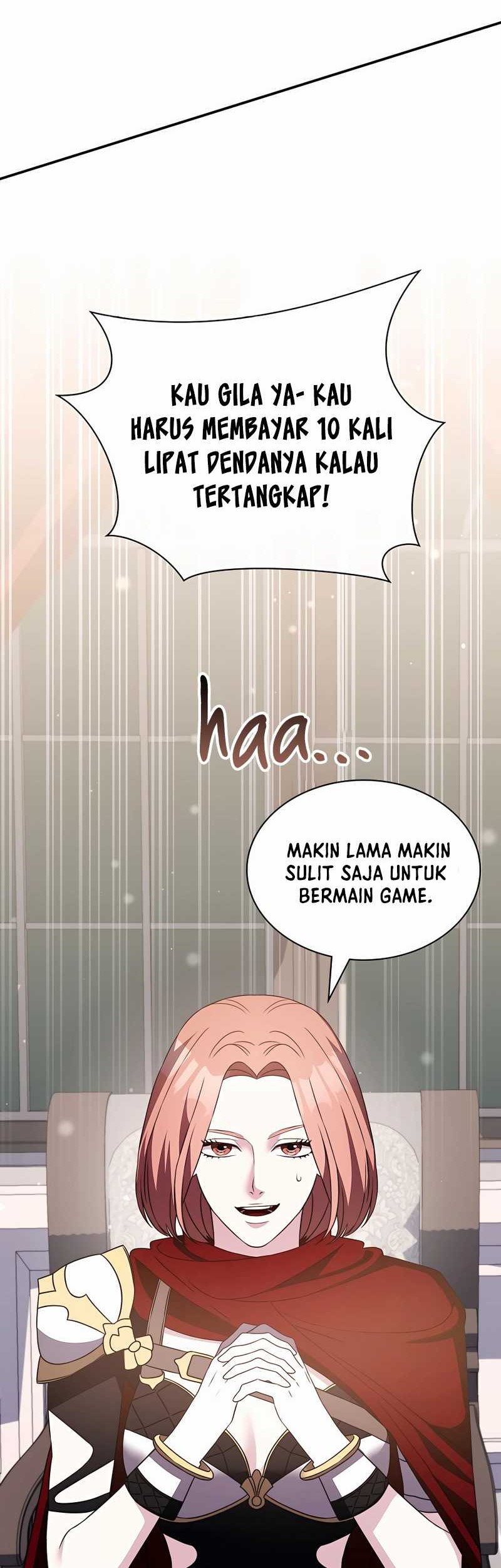 My Lucky Encounter From the Game Turned Into Reality Chapter 35 Gambar 41