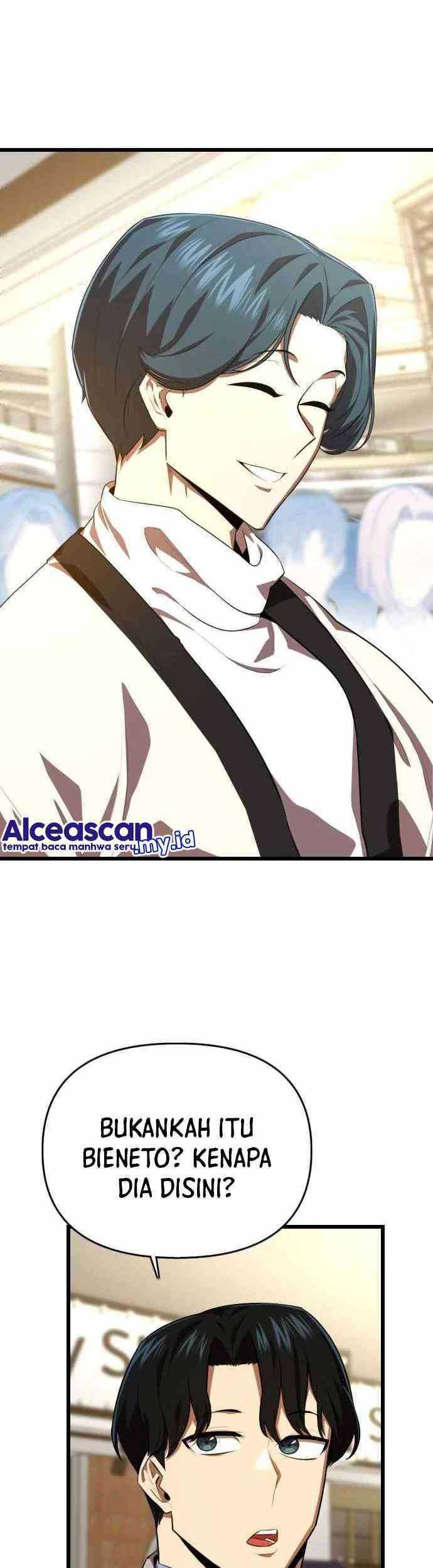 Rental Hero Chapter 26 halaman 36