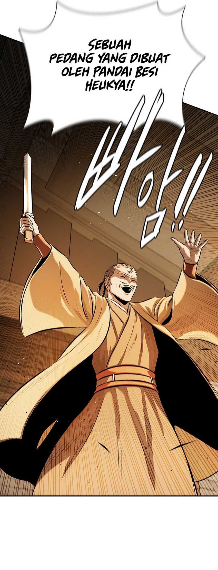 Moon-Shadow Sword Emperor Chapter 69 halaman 32