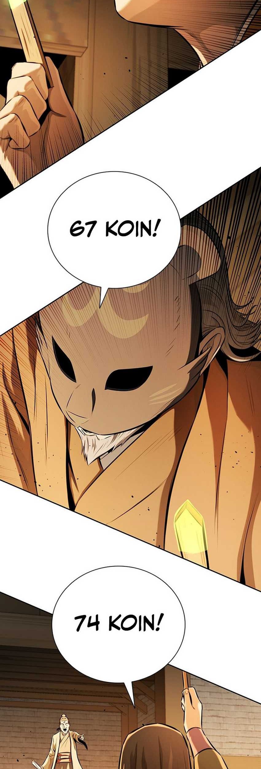Moon-Shadow Sword Emperor Chapter 69 halaman 34