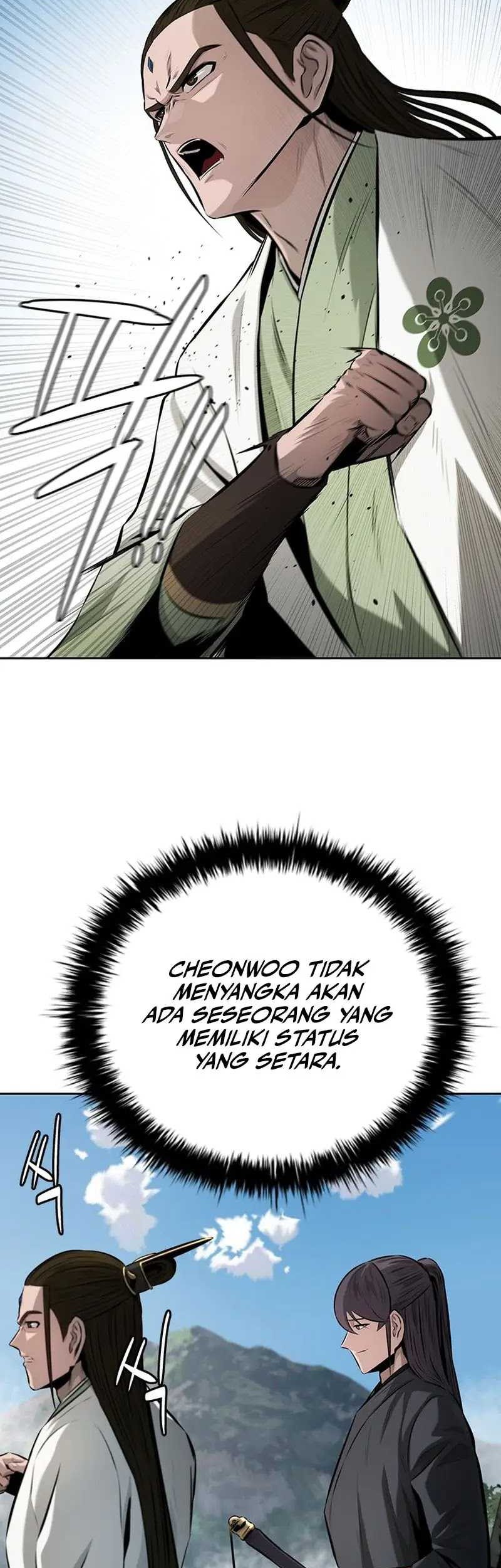 Moon-Shadow Sword Emperor Chapter 68 halaman 28