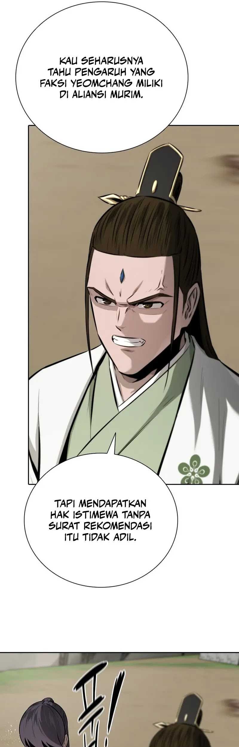 Moon-Shadow Sword Emperor Chapter 68 halaman 30