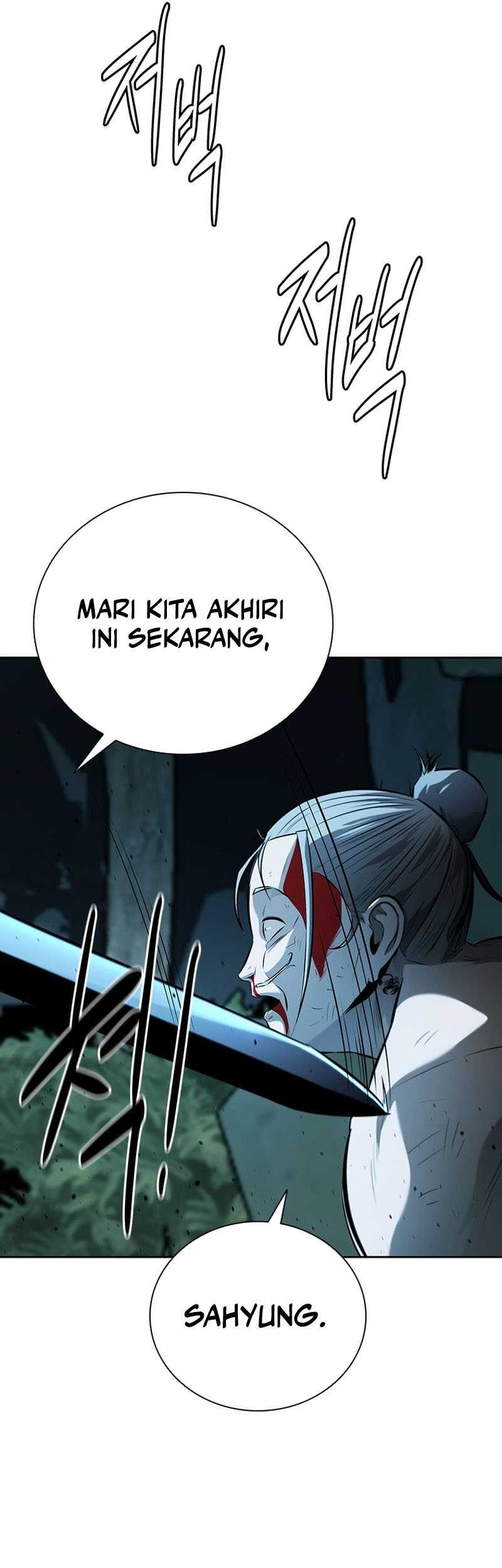 Moon-Shadow Sword Emperor Chapter 67 halaman 33
