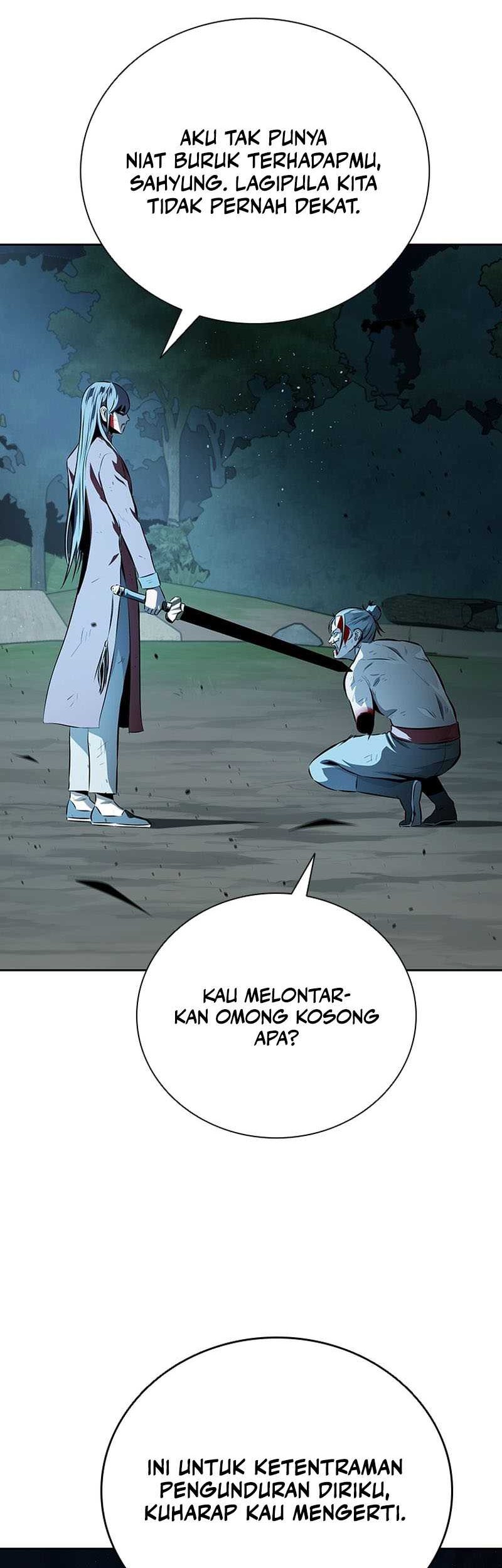 Moon-Shadow Sword Emperor Chapter 67 halaman 34