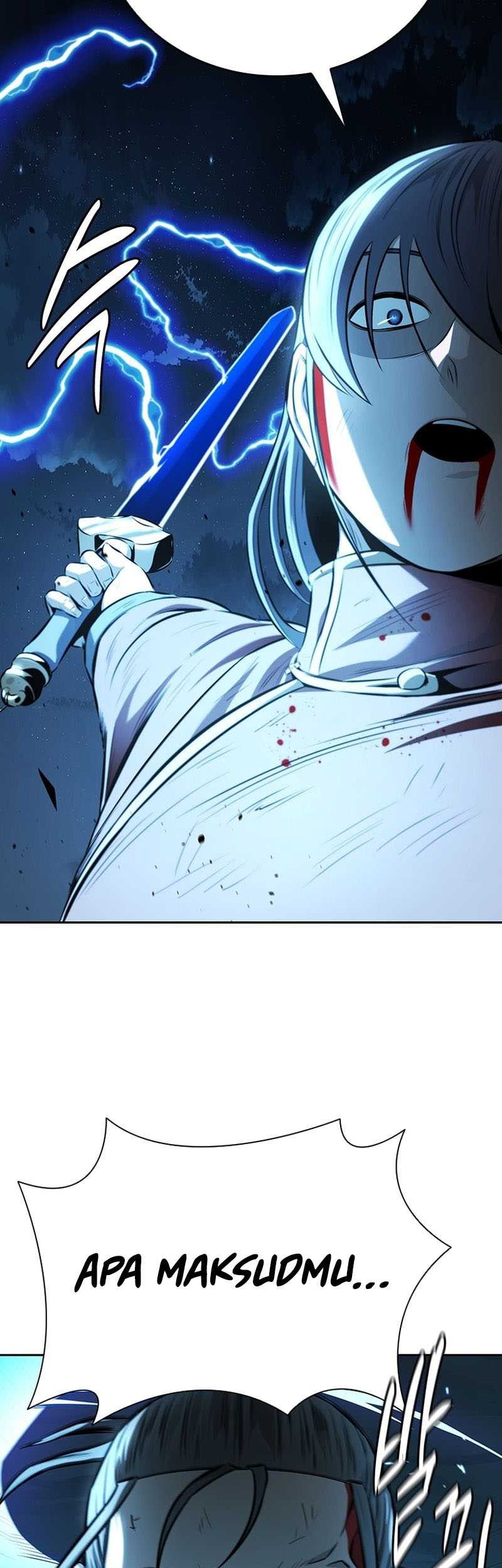 Moon-Shadow Sword Emperor Chapter 67 halaman 35