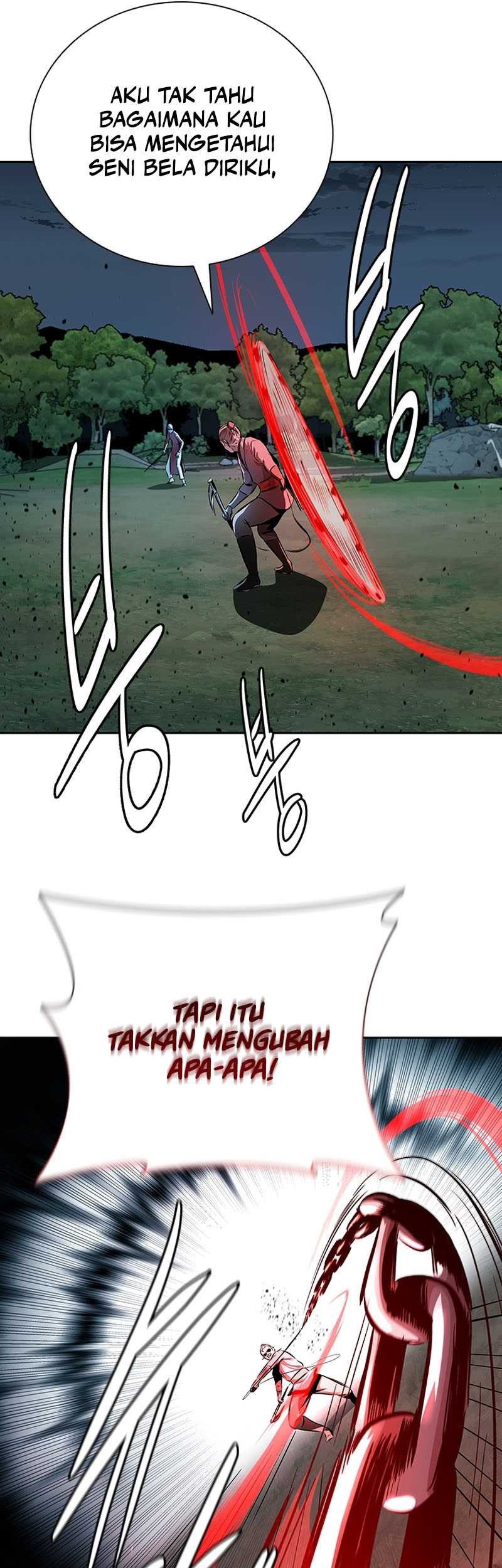 Moon-Shadow Sword Emperor Chapter 66 halaman 34