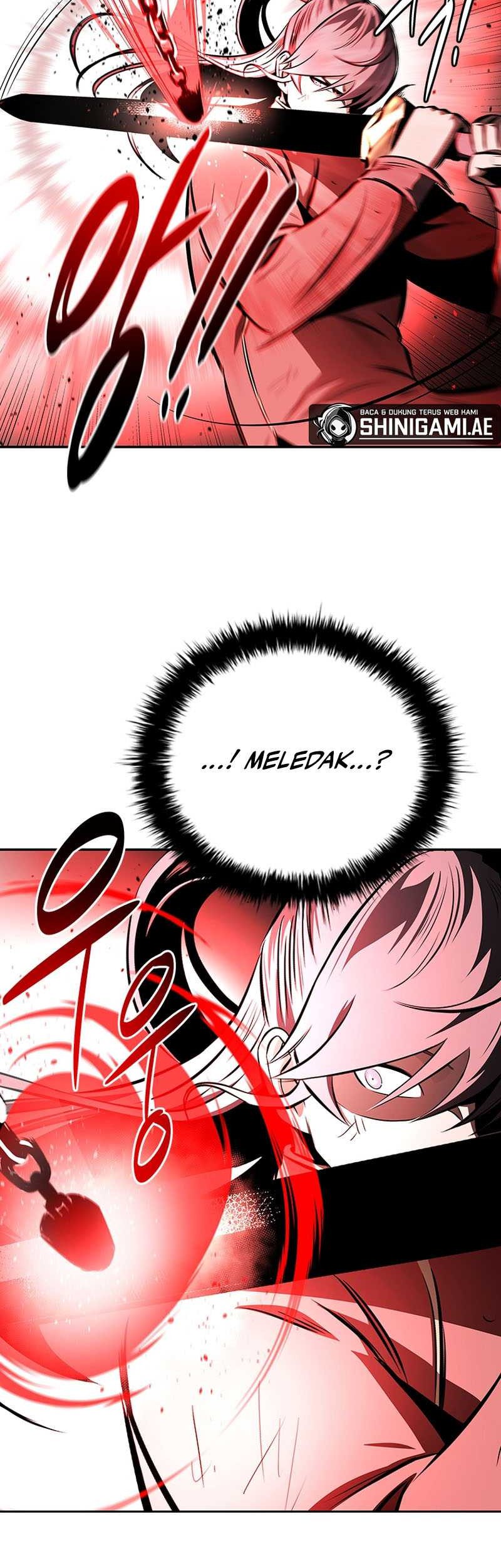 Moon-Shadow Sword Emperor Chapter 66 halaman 36
