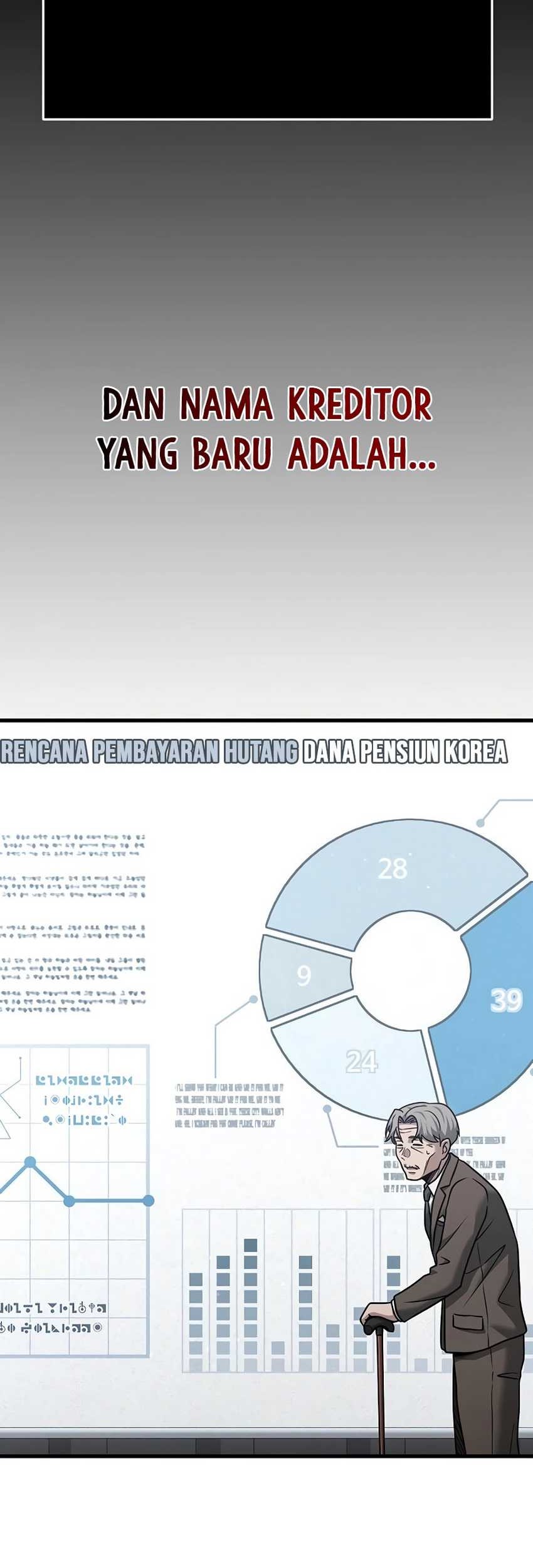 Foreigner on the Periphery Chapter 23 halaman 52