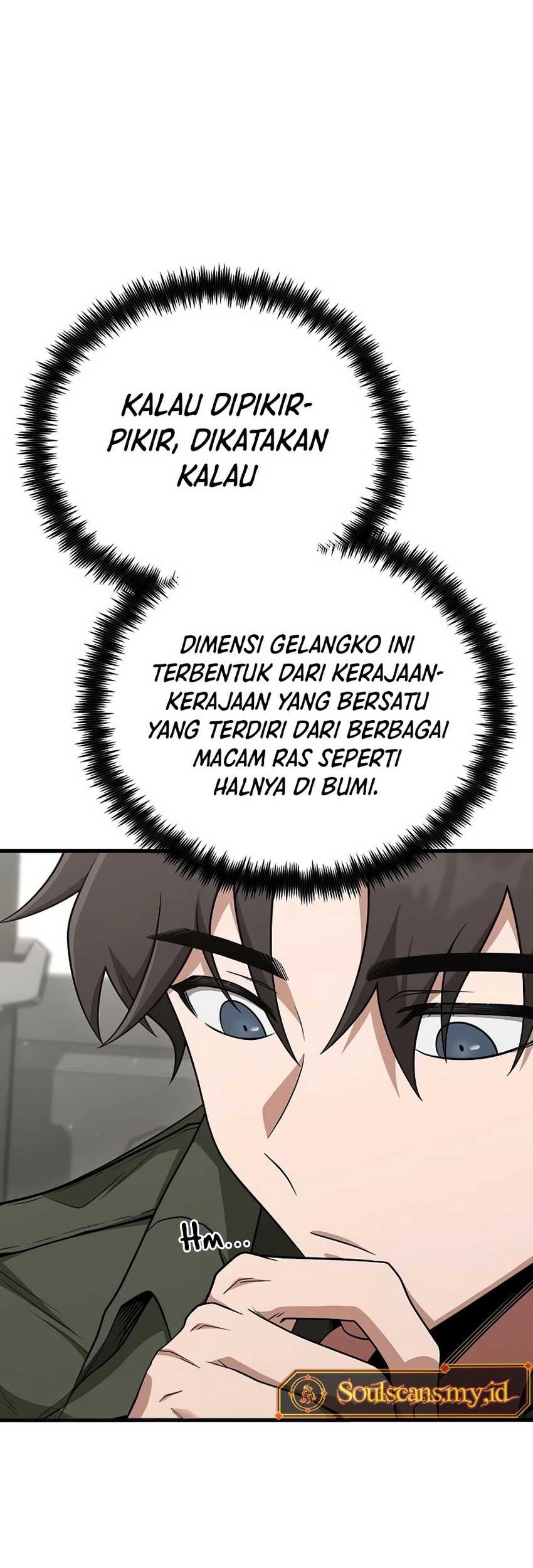 Foreigner on the Periphery Chapter 22 halaman 46