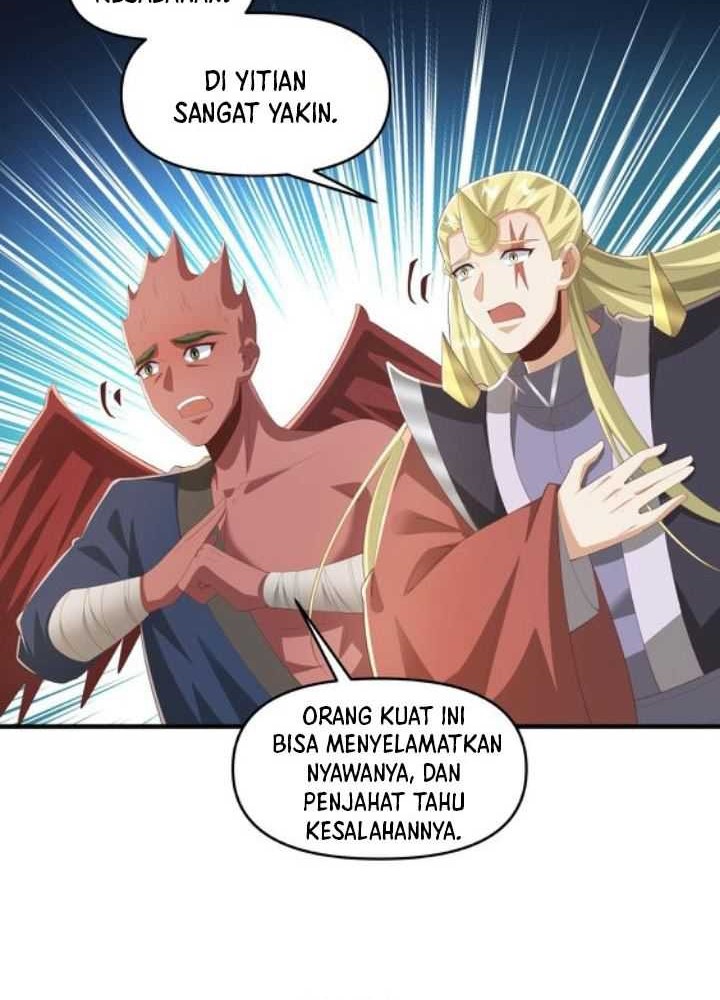 It’s Over! The Queen’s Soft Rice Husband is Actually Invincible Chapter 377 Gambar 13
