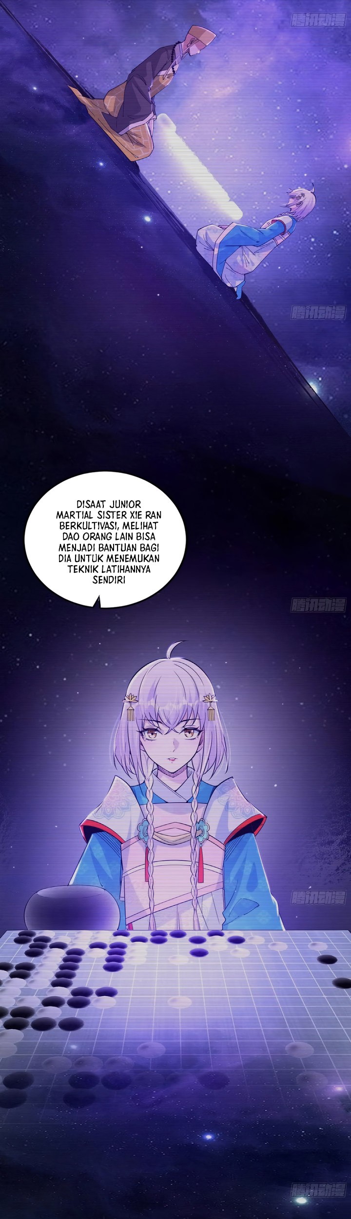 I’m An Evil God Chapter 431 halaman 32
