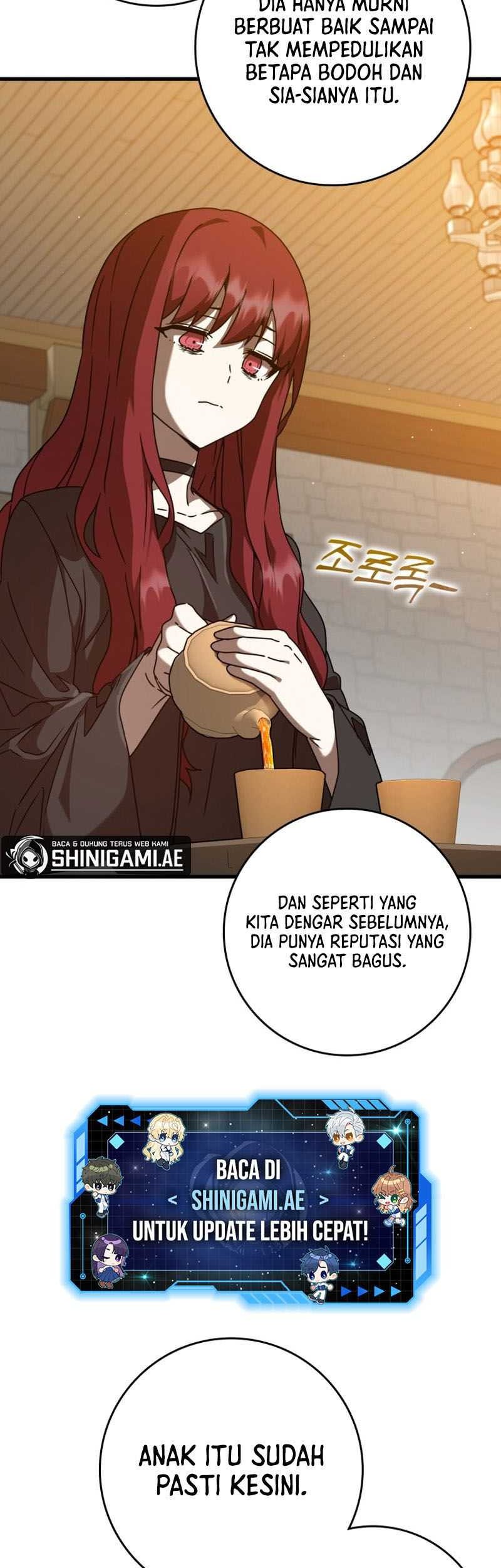 The Demon Prince Goes to the Academy Chapter 46 Gambar 35