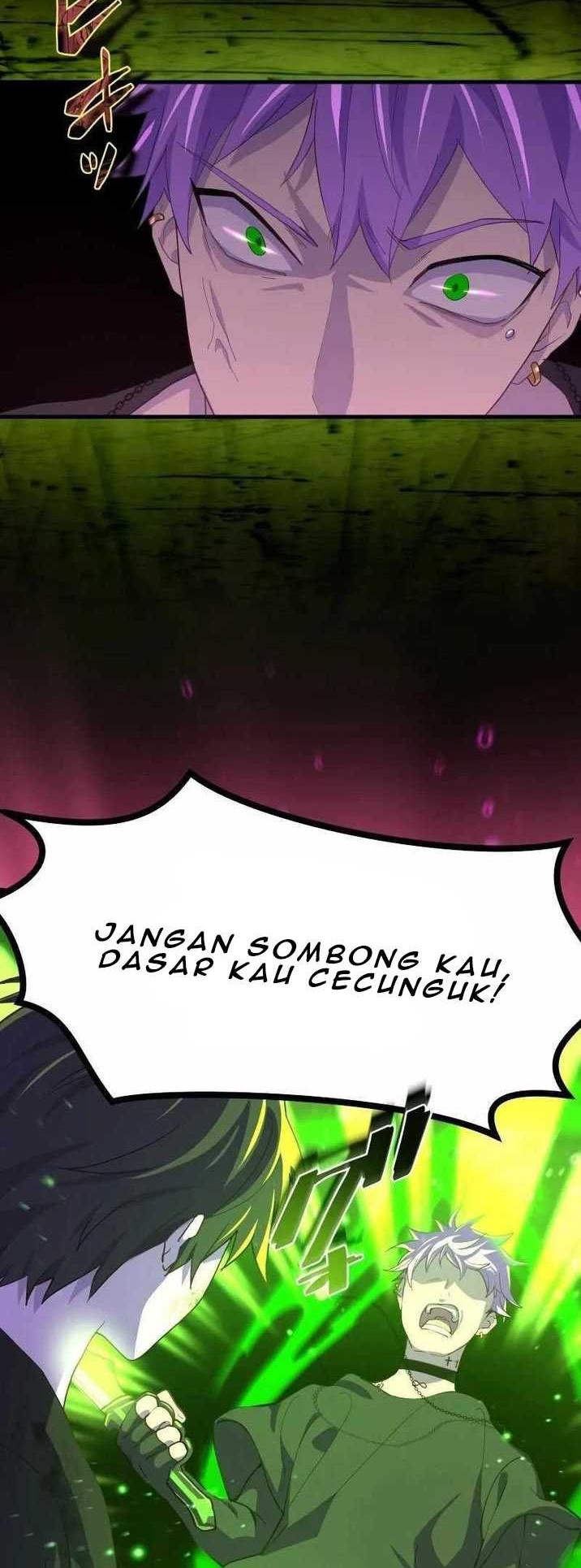 The Reincarnation of the Forbidden Archmage Chapter 60 Gambar 25